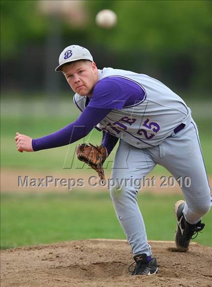 Thumbnail 3 in Bradshaw Christian vs. Elliot Christian (CIF SJS D7 Playoffs) photogallery.
