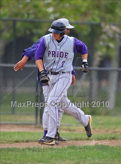 Thumbnail 3 in Bradshaw Christian vs. Elliot Christian (CIF SJS D7 Playoffs) photogallery.