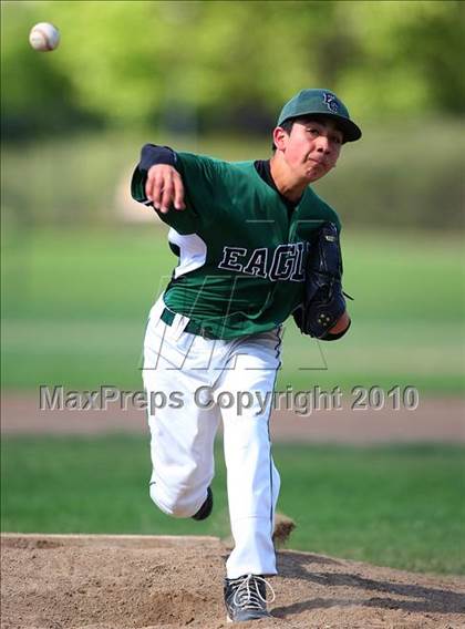 Thumbnail 1 in Bradshaw Christian vs. Elliot Christian (CIF SJS D7 Playoffs) photogallery.
