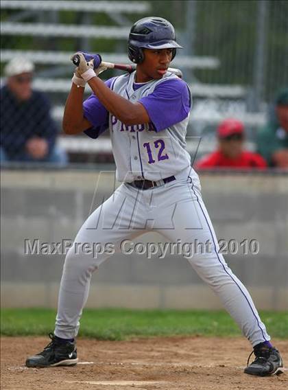 Thumbnail 1 in Bradshaw Christian vs. Elliot Christian (CIF SJS D7 Playoffs) photogallery.