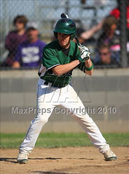 Thumbnail 1 in Bradshaw Christian vs. Elliot Christian (CIF SJS D7 Playoffs) photogallery.