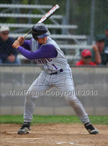 Thumbnail 1 in Bradshaw Christian vs. Elliot Christian (CIF SJS D7 Playoffs) photogallery.