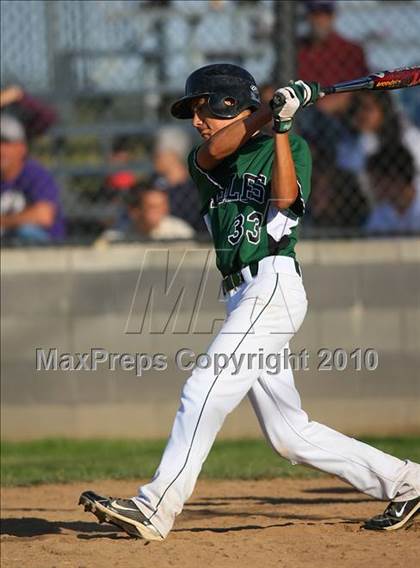 Thumbnail 2 in Bradshaw Christian vs. Elliot Christian (CIF SJS D7 Playoffs) photogallery.