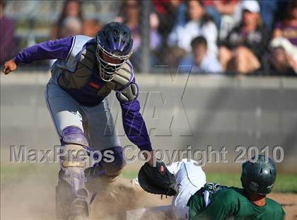 Thumbnail 3 in Bradshaw Christian vs. Elliot Christian (CIF SJS D7 Playoffs) photogallery.
