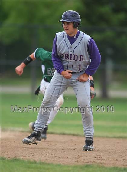 Thumbnail 1 in Bradshaw Christian vs. Elliot Christian (CIF SJS D7 Playoffs) photogallery.