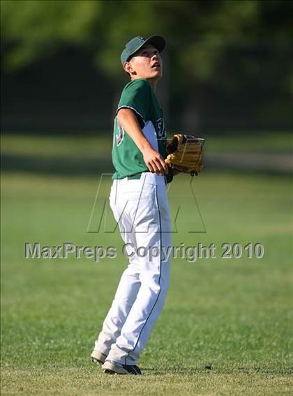 Thumbnail 3 in Bradshaw Christian vs. Elliot Christian (CIF SJS D7 Playoffs) photogallery.