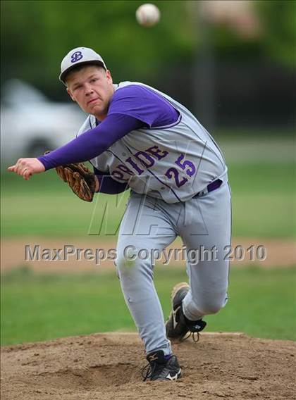 Thumbnail 2 in Bradshaw Christian vs. Elliot Christian (CIF SJS D7 Playoffs) photogallery.