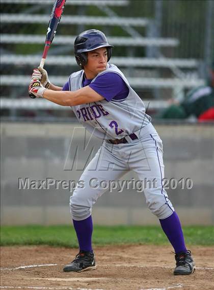 Thumbnail 1 in Bradshaw Christian vs. Elliot Christian (CIF SJS D7 Playoffs) photogallery.
