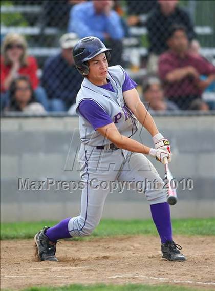 Thumbnail 2 in Bradshaw Christian vs. Elliot Christian (CIF SJS D7 Playoffs) photogallery.