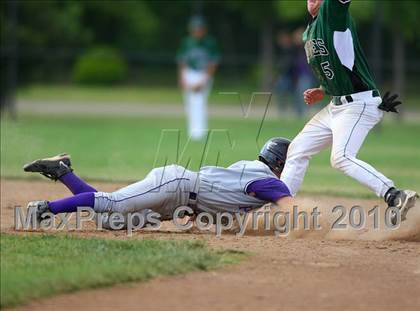 Thumbnail 2 in Bradshaw Christian vs. Elliot Christian (CIF SJS D7 Playoffs) photogallery.