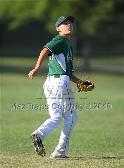 Thumbnail 2 in Bradshaw Christian vs. Elliot Christian (CIF SJS D7 Playoffs) photogallery.