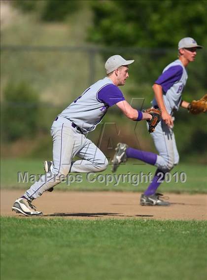 Thumbnail 3 in Bradshaw Christian vs. Elliot Christian (CIF SJS D7 Playoffs) photogallery.