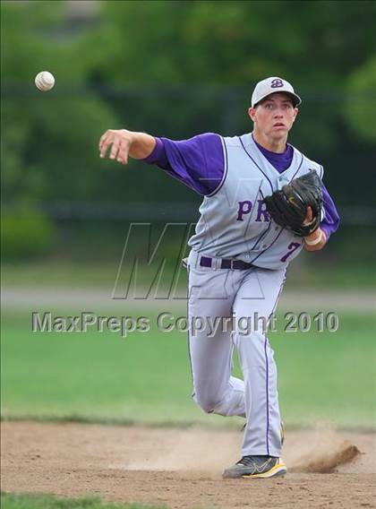 Thumbnail 2 in Bradshaw Christian vs. Elliot Christian (CIF SJS D7 Playoffs) photogallery.