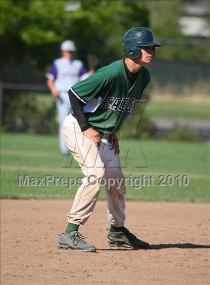 Thumbnail 1 in Bradshaw Christian vs. Elliot Christian (CIF SJS D7 Playoffs) photogallery.