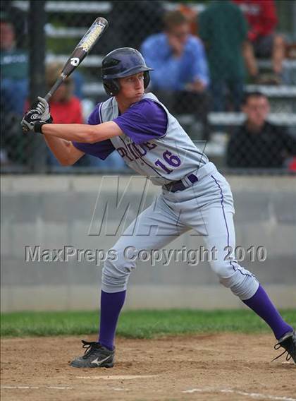 Thumbnail 3 in Bradshaw Christian vs. Elliot Christian (CIF SJS D7 Playoffs) photogallery.