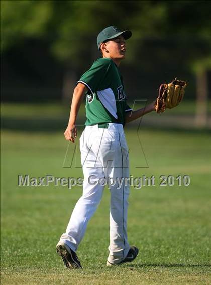 Thumbnail 2 in Bradshaw Christian vs. Elliot Christian (CIF SJS D7 Playoffs) photogallery.