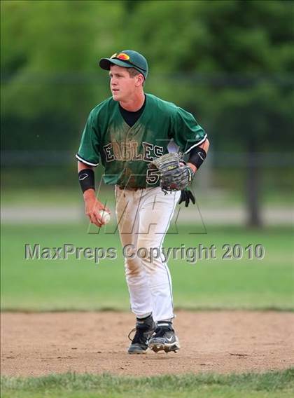 Thumbnail 2 in Bradshaw Christian vs. Elliot Christian (CIF SJS D7 Playoffs) photogallery.