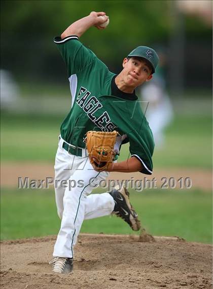 Thumbnail 3 in Bradshaw Christian vs. Elliot Christian (CIF SJS D7 Playoffs) photogallery.