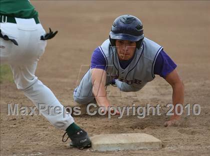 Thumbnail 1 in Bradshaw Christian vs. Elliot Christian (CIF SJS D7 Playoffs) photogallery.