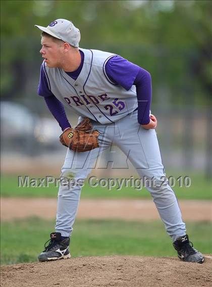 Thumbnail 2 in Bradshaw Christian vs. Elliot Christian (CIF SJS D7 Playoffs) photogallery.