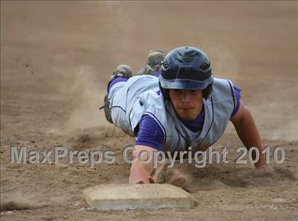 Thumbnail 2 in Bradshaw Christian vs. Elliot Christian (CIF SJS D7 Playoffs) photogallery.
