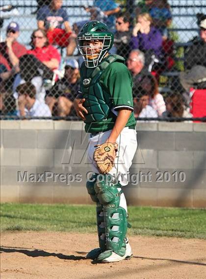 Thumbnail 1 in Bradshaw Christian vs. Elliot Christian (CIF SJS D7 Playoffs) photogallery.