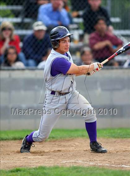 Thumbnail 3 in Bradshaw Christian vs. Elliot Christian (CIF SJS D7 Playoffs) photogallery.