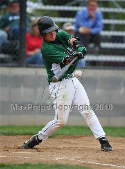 Thumbnail 2 in Bradshaw Christian vs. Elliot Christian (CIF SJS D7 Playoffs) photogallery.