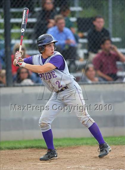 Thumbnail 3 in Bradshaw Christian vs. Elliot Christian (CIF SJS D7 Playoffs) photogallery.