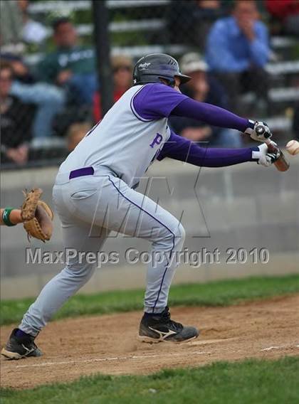 Thumbnail 1 in Bradshaw Christian vs. Elliot Christian (CIF SJS D7 Playoffs) photogallery.