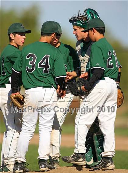 Thumbnail 1 in Bradshaw Christian vs. Elliot Christian (CIF SJS D7 Playoffs) photogallery.