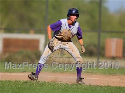 Thumbnail 1 in Bradshaw Christian vs. Elliot Christian (CIF SJS D7 Playoffs) photogallery.