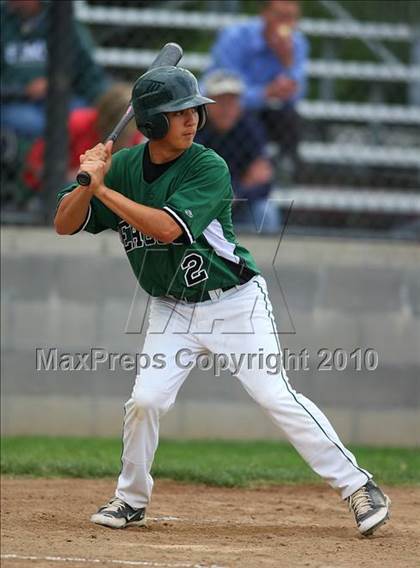 Thumbnail 3 in Bradshaw Christian vs. Elliot Christian (CIF SJS D7 Playoffs) photogallery.