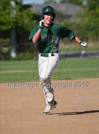 Thumbnail 3 in Bradshaw Christian vs. Elliot Christian (CIF SJS D7 Playoffs) photogallery.
