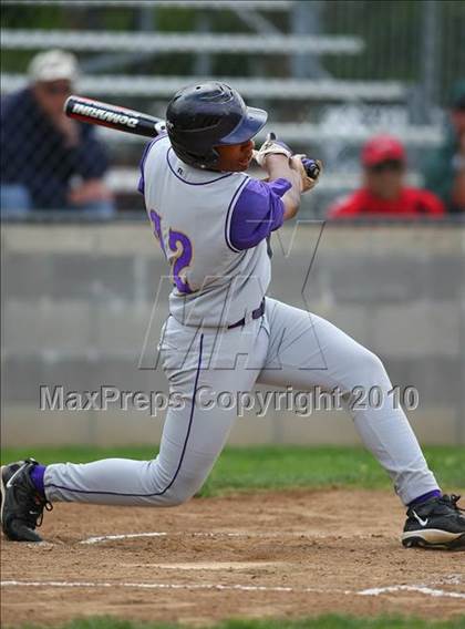 Thumbnail 2 in Bradshaw Christian vs. Elliot Christian (CIF SJS D7 Playoffs) photogallery.