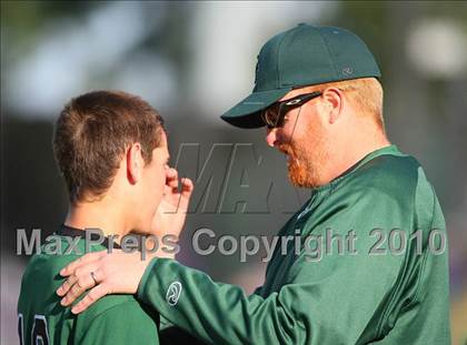 Thumbnail 1 in Bradshaw Christian vs. Elliot Christian (CIF SJS D7 Playoffs) photogallery.