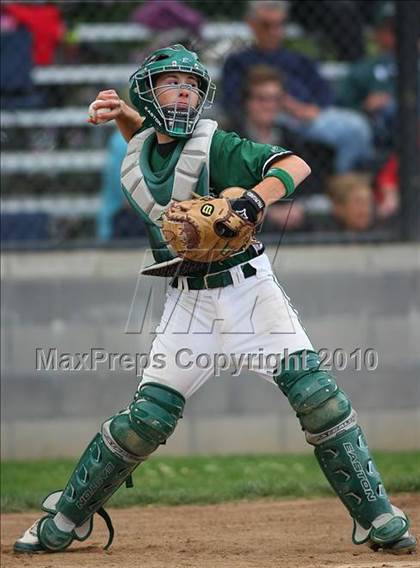 Thumbnail 1 in Bradshaw Christian vs. Elliot Christian (CIF SJS D7 Playoffs) photogallery.