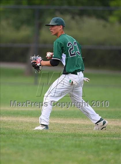 Thumbnail 3 in Bradshaw Christian vs. Elliot Christian (CIF SJS D7 Playoffs) photogallery.