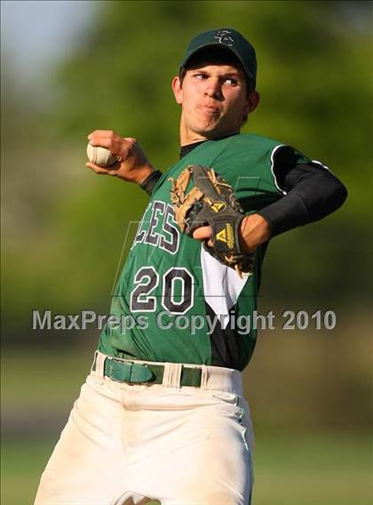 Thumbnail 3 in Bradshaw Christian vs. Elliot Christian (CIF SJS D7 Playoffs) photogallery.