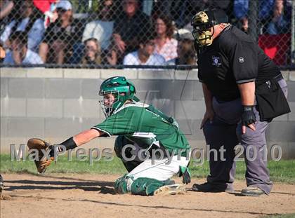 Thumbnail 1 in Bradshaw Christian vs. Elliot Christian (CIF SJS D7 Playoffs) photogallery.