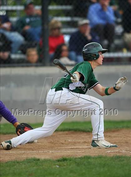 Thumbnail 3 in Bradshaw Christian vs. Elliot Christian (CIF SJS D7 Playoffs) photogallery.