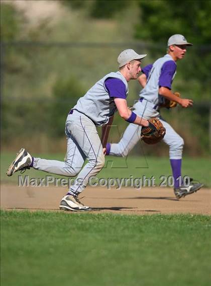 Thumbnail 2 in Bradshaw Christian vs. Elliot Christian (CIF SJS D7 Playoffs) photogallery.