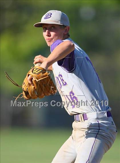 Thumbnail 3 in Bradshaw Christian vs. Elliot Christian (CIF SJS D7 Playoffs) photogallery.