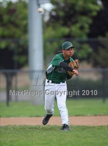 Thumbnail 3 in Bradshaw Christian vs. Elliot Christian (CIF SJS D7 Playoffs) photogallery.