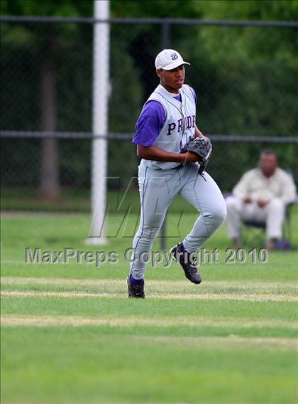 Thumbnail 2 in Bradshaw Christian vs. Elliot Christian (CIF SJS D7 Playoffs) photogallery.