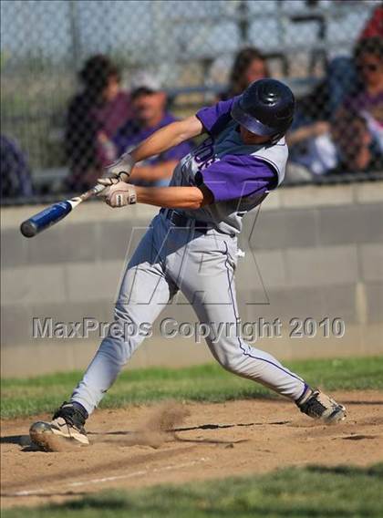 Thumbnail 3 in Bradshaw Christian vs. Elliot Christian (CIF SJS D7 Playoffs) photogallery.