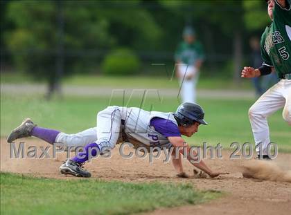 Thumbnail 1 in Bradshaw Christian vs. Elliot Christian (CIF SJS D7 Playoffs) photogallery.