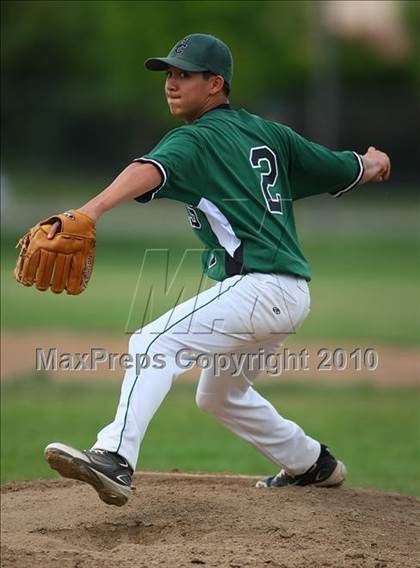 Thumbnail 2 in Bradshaw Christian vs. Elliot Christian (CIF SJS D7 Playoffs) photogallery.