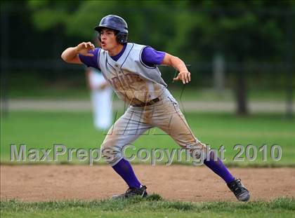 Thumbnail 3 in Bradshaw Christian vs. Elliot Christian (CIF SJS D7 Playoffs) photogallery.