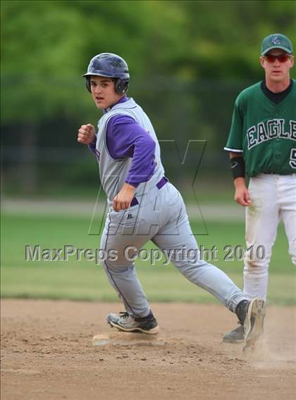 Thumbnail 2 in Bradshaw Christian vs. Elliot Christian (CIF SJS D7 Playoffs) photogallery.